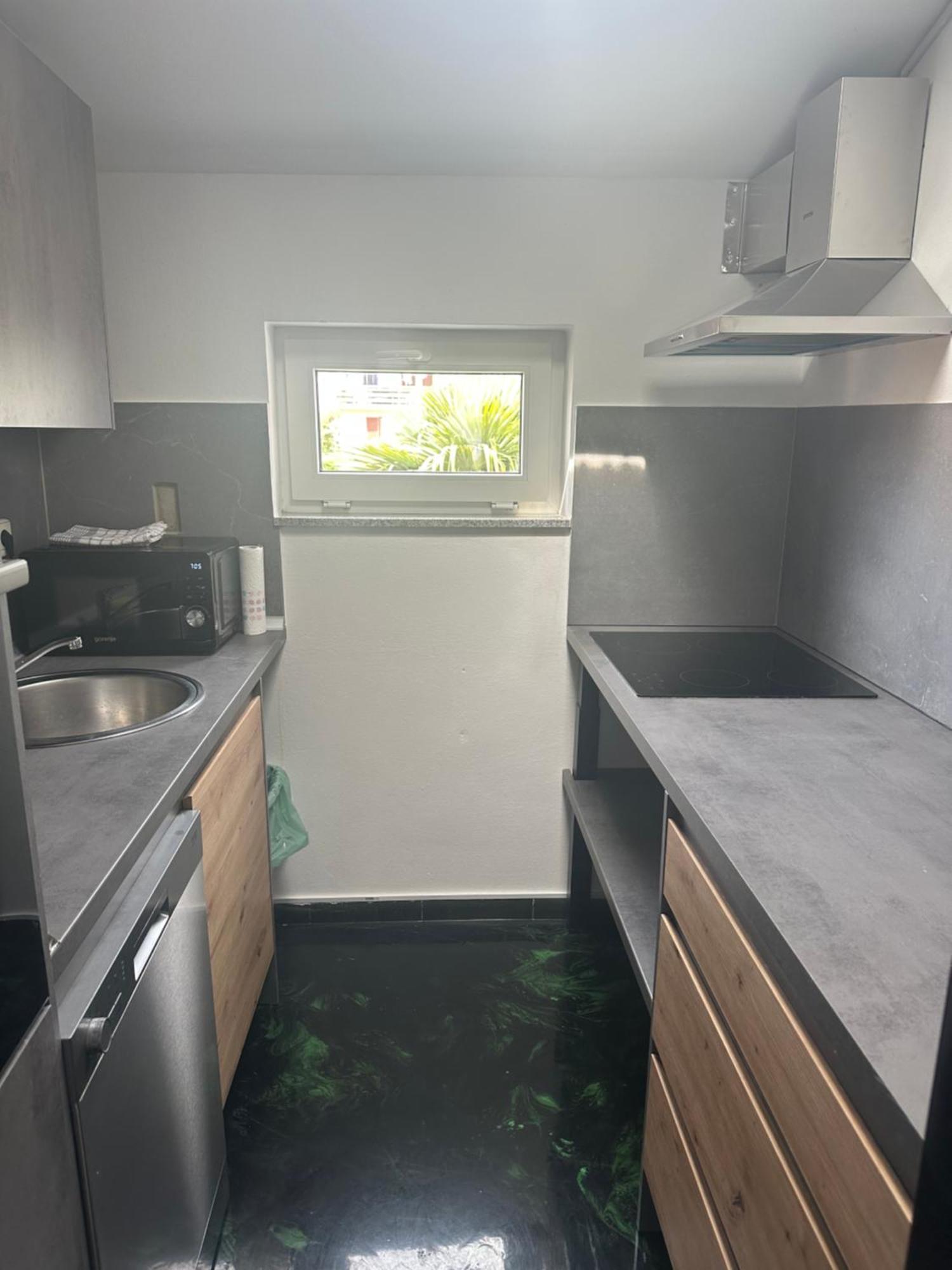 Apartment Lena Funtana Ngoại thất bức ảnh