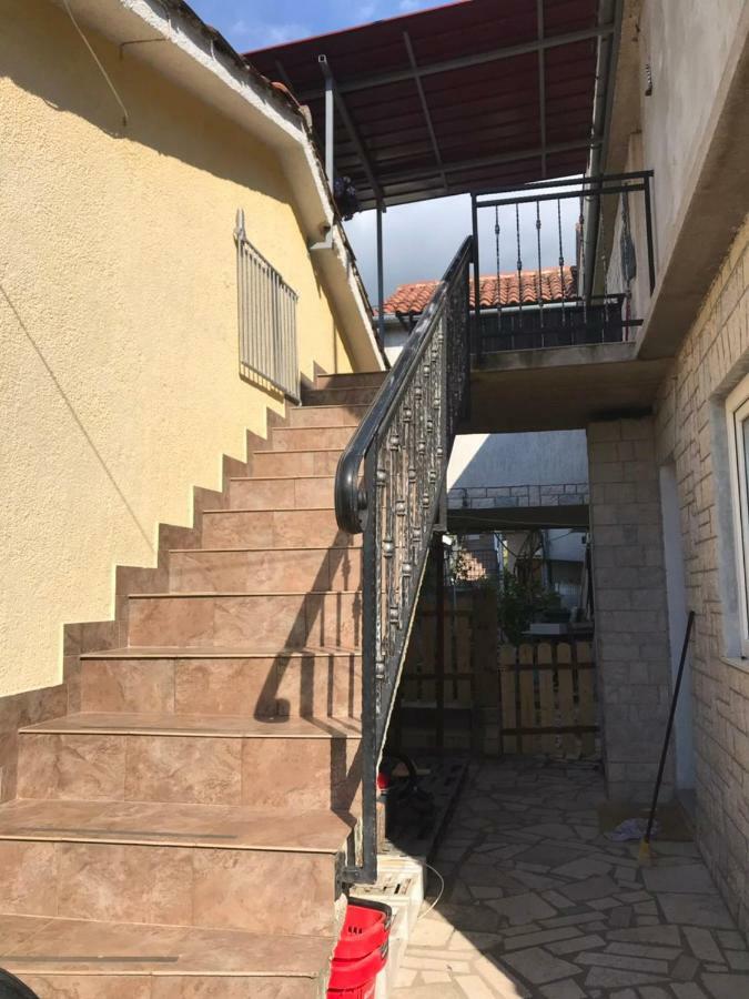 Apartment Lena Funtana Ngoại thất bức ảnh